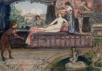 Imperia die Schöne